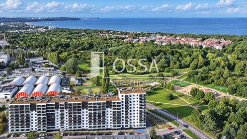 Wynajem 98 m² apartamentu z panoramicznym widokiem na morze. mieszkanie Gdańsk, Przymorze, Prezydenta Lecha Kaczyńskiego 18d/23