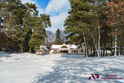 dom na sprzedaż 333m2 dom Lusowo, Grzybowa