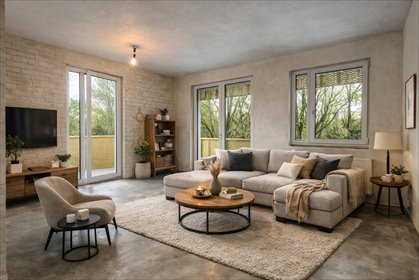 mieszkanie na sprzedaż 46m2 mieszkanie Łódź, Polesie, Obywatelska