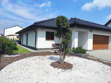 dom na sprzedaż 160m2 dom Kiełczów, Borowa