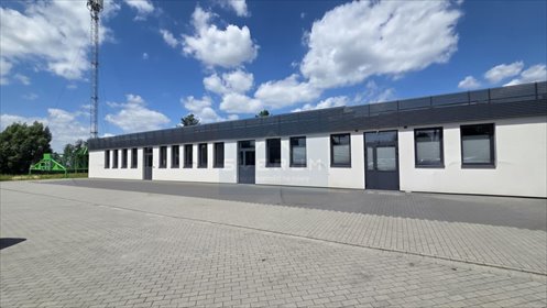 lokal użytkowy na wynajem 160m2 lokal użytkowy Kłobuck