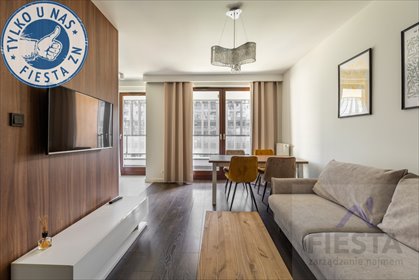 Zapraszam do wynajęcia 54 m² mieszkania w prestiżowej Woli mieszkanie Warszawa, Wola, Siedmiogrodzka