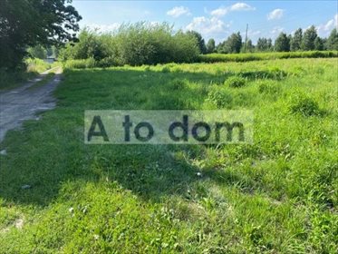 działka na sprzedaż 1500m2 działka Wołomin