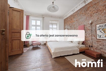 Komfortowe 2-pokojowe mieszkanie z loggią i miejscem parkingowym mieszkanie Wrocław, Nadodrze, Nadodrze, Pomorska