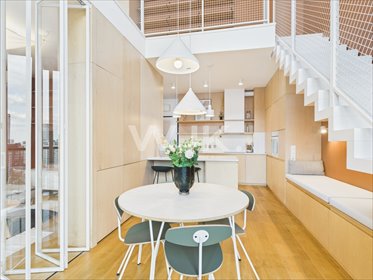 mieszkanie na wynajem 63m2 mieszkanie Warszawa, Wola, Krochmalna