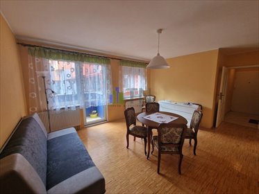mieszkanie na wynajem 48m2 mieszkanie Wrocław, Krzyki, Borowska