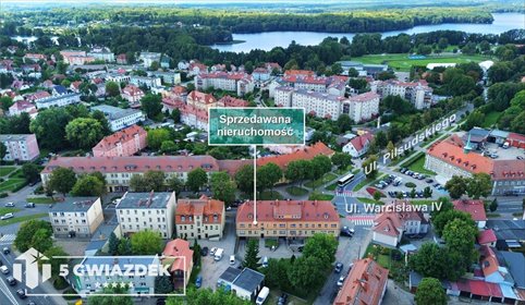 Do sprzedania przestronne mieszkanie 85 m² z kominkiem i balkonem mieszkanie Szczecinek, Warcisława IV