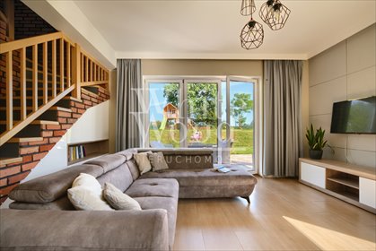 Dom wolnostojący 197 m² na działce 1000 m² (blisko lasu) dom Chwaszczyno, Kolonia