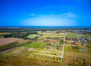 działka na sprzedaż 270m2 działka Jezierzany