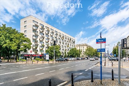 Na wynajem przestronne 3-pokojowe mieszkanie w centrum Warszawy mieszkanie Warszawa, Śródmieście, Krucza