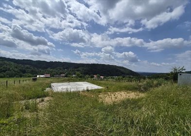 działka na sprzedaż 1496m2 działka Cichawka