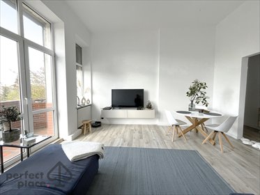 Przestronny 3-pokojowy apartament 100 m² z balkonem zapraszam mieszkanie Wrocław, al. gen. Józefa Hallera
