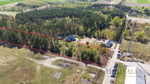 działka na sprzedaż 8712m2 działka Rzakta, Przemysłowa