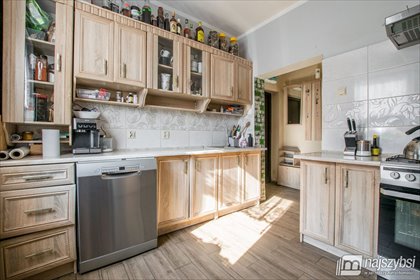 mieszkanie na sprzedaż 107m2 mieszkanie Kalisz Pomorski