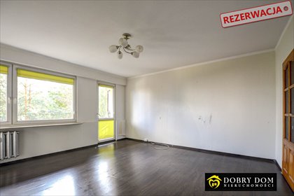 Mieszkanie 61,6 m² z balkonem w Leśnej Dolinie - polecam! mieszkanie Białystok, Leśna Dolina
