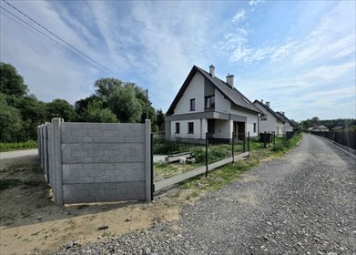 Dom 128m2 z ogrzewaniem podłogowym i bez PCC dom Ropczyce, Rzeczna