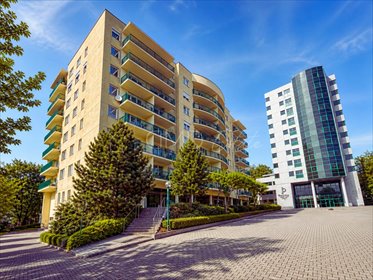 Przestronna kawalerka z osobną kuchnią, 7p, blisko parku mieszkanie Katowice, Koszutka