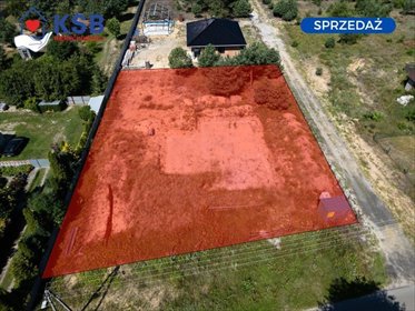 Działka budowlana 1500 m² w Wymysłowie - zapraszam działka Wymysłów, Słoneczna