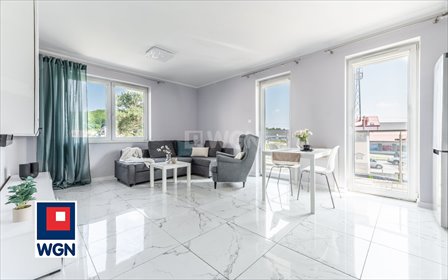 mieszkanie na sprzedaż 42m2 mieszkanie Reda, Krokusowa