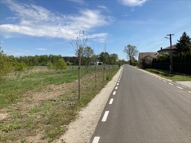 Polecam działkę 1524 m² w spokojnej okolicy działka Mariampol, Sokola Góra