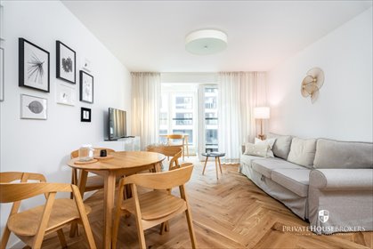 Wynajmę komfortowe studio 31 m² z balkonem w Krakowie mieszkanie Kraków, Kliny, Kliny, bpa Albina Małysiaka