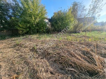 działka na sprzedaż 580m2 działka Pruszków