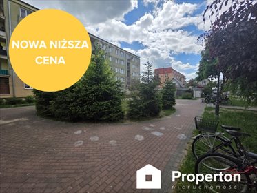 Polecam przestronne 2-pokojowe mieszkanie na parterze z potencjałem mieszkanie Pisz, dr. Władysława Klementowskiego