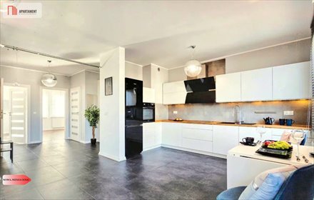 Polecam nowoczesny 3-pokojowy apartament 72 m² z garażem i klimatyzacją mieszkanie Bydgoszcz