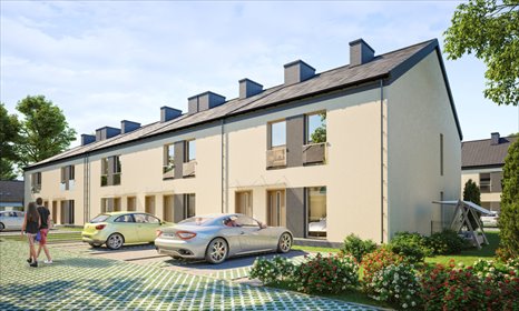 mieszkanie na sprzedaż 74m2 mieszkanie Tyczyn, Kościuszki