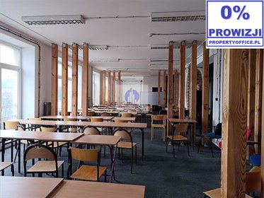 Lokal biurowy 300 m² na Ochocie (al. Jerozolimskie) lokal użytkowy Warszawa, Ochota, al. Jerozolimskie