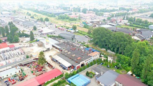 Magazyn na sprzedaż Łomża, Przemysłowe, Piłsudskiego 1 616m2 Foto 4