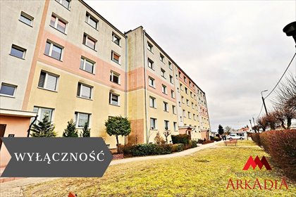 Do sprzedania przestronne 3-pokojowe mieszkanie 65,5 m² w Lubrańcu mieszkanie Lubraniec