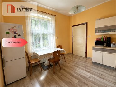 Przestronne mieszkanie 77,8 m² z ogrodem i piwnicą mieszkanie Wałdyki