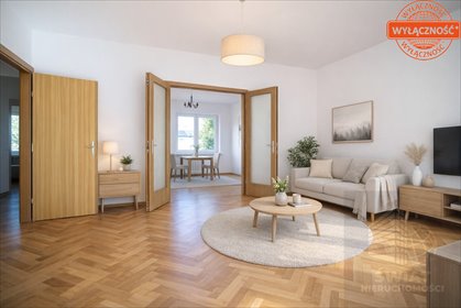 Do sprzedania przestronny dom 338 m² po remoncie w Pogodnie dom Szczecin, Pogodno