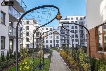 Przestronny 3-pokojowy apartament z tarasem i garażem mieszkanie Gdańsk, Wrzeszcz, Edwarda Stachury
