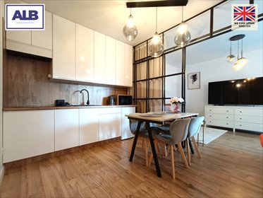 mieszkanie na sprzedaż 55m2 mieszkanie Gdańsk, Letnica