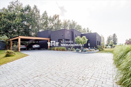 dom na sprzedaż 175m2 dom Wysoka Głogowska