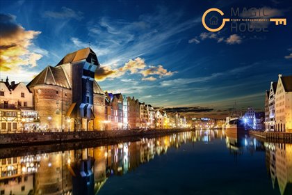 mieszkanie na sprzedaż 26m2 mieszkanie Gdańsk, Śródmieście, Mostek