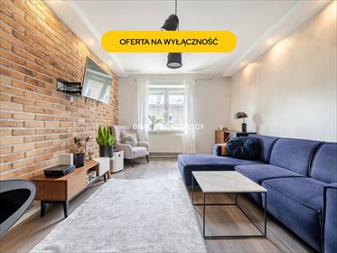 Klimatyczne 2-pokojowe mieszkanie z kominkiem i ogrzewaniem podłogowym mieszkanie Kraków, Nowa Huta, Nowa Huta, os. Sportowe
