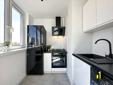 Polecam kawalerkę 26 m² z widokiem na miasto w Bielsku-Białej mieszkanie Bielsko-Biała