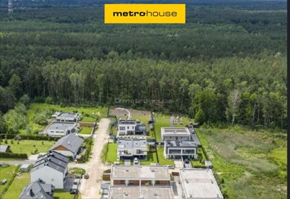 Nowoczesny dom z garażem i ogrodem w Słupnie dom Nowe Słupno