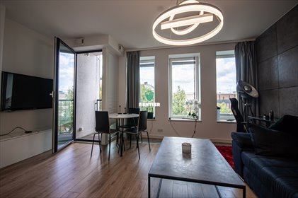 Zapraszam do wynajęcia luksusowego 2-pokojowego apartamentu w centrum Szczecina mieszkanie Szczecin, Śródmieście-Centrum, al. Niepodległości
