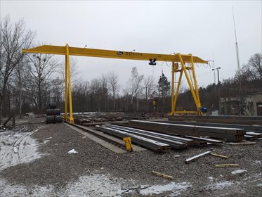 Lokal użytkowy na wynajem Potworów 2 400m2 Foto 1