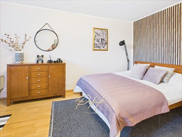 Gotowe do wprowadzenia 2-pokojowe mieszkanie na Saska Kępa mieszkanie Warszawa, Praga-Południe Saska Kępa, Aleja Stanów Zjednoczonych