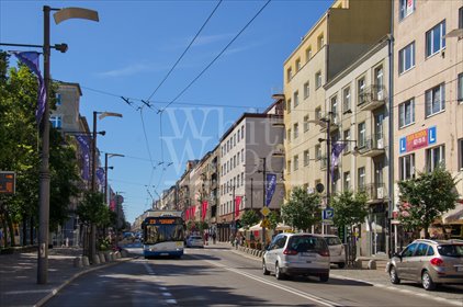 lokal użytkowy na wynajem 115m2 lokal użytkowy Gdynia, Śródmieście