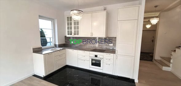 dom na wynajem 205m2 dom Warszawa, Ursynów Dąbrówka