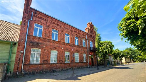 Na wynajem przestronne 77,45 m² w Nieszawie z piwnicą mieszkanie Nieszawa, Stanisława Noakowskiego