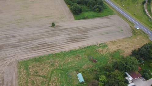 Działka budowlana na sprzedaż Suszki 1 171m2 Foto 3