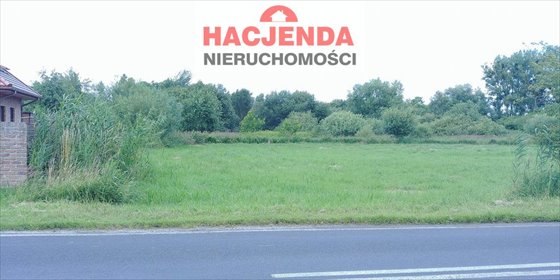 działka na sprzedaż 1402m2 działka Trzebież