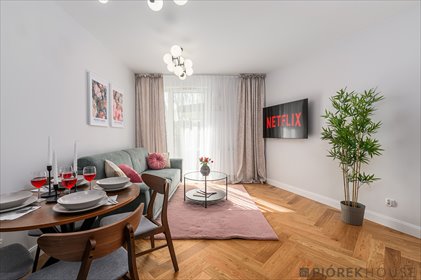 Nowoczesne 2-pokojowe mieszkanie z balkonem i garażem polecam! mieszkanie Warszawa, Praga-Południe, Żupnicza